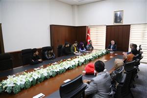 Öğrenci Toplulukları Yeni İlgi Alanları Oluşturuyor 